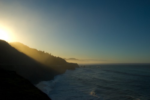 westport-union-sunrise-mist westport union state park at sunrise