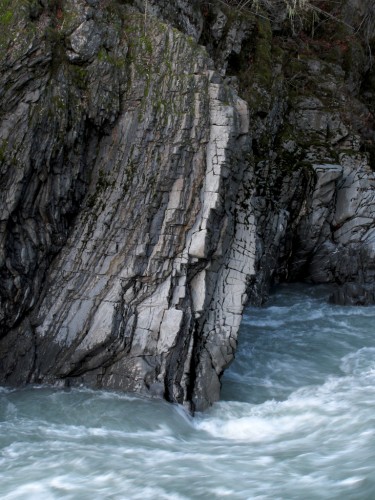 goblins-gate-rock A rock at Goblins Gate on the Humes Ranch Loop Hike