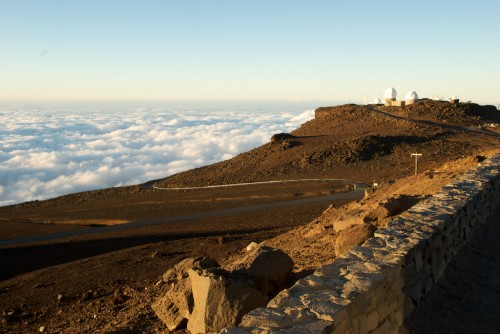haleakala summit observatory