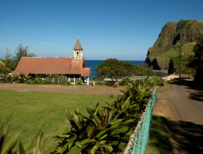 Kahakuloa Church