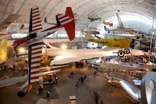 udvar-hazy-commercial-wing