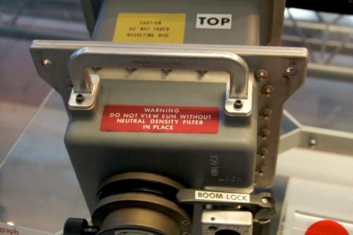 udvar-hazy-sun-warning