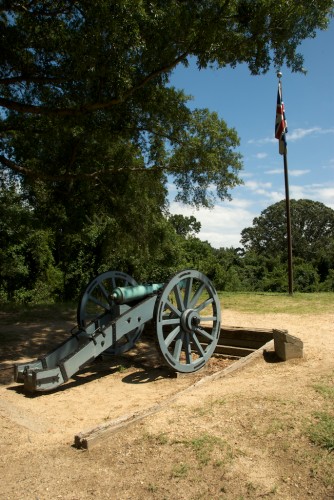 Yorktown National Battlefield