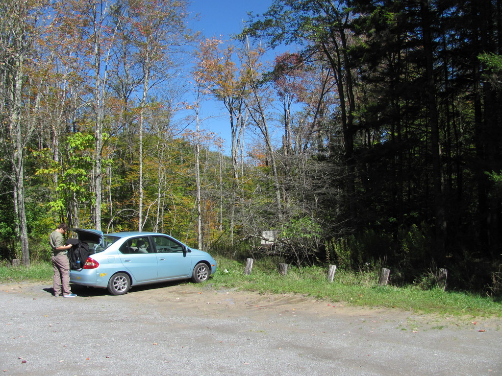 seneca_creek_trailhead