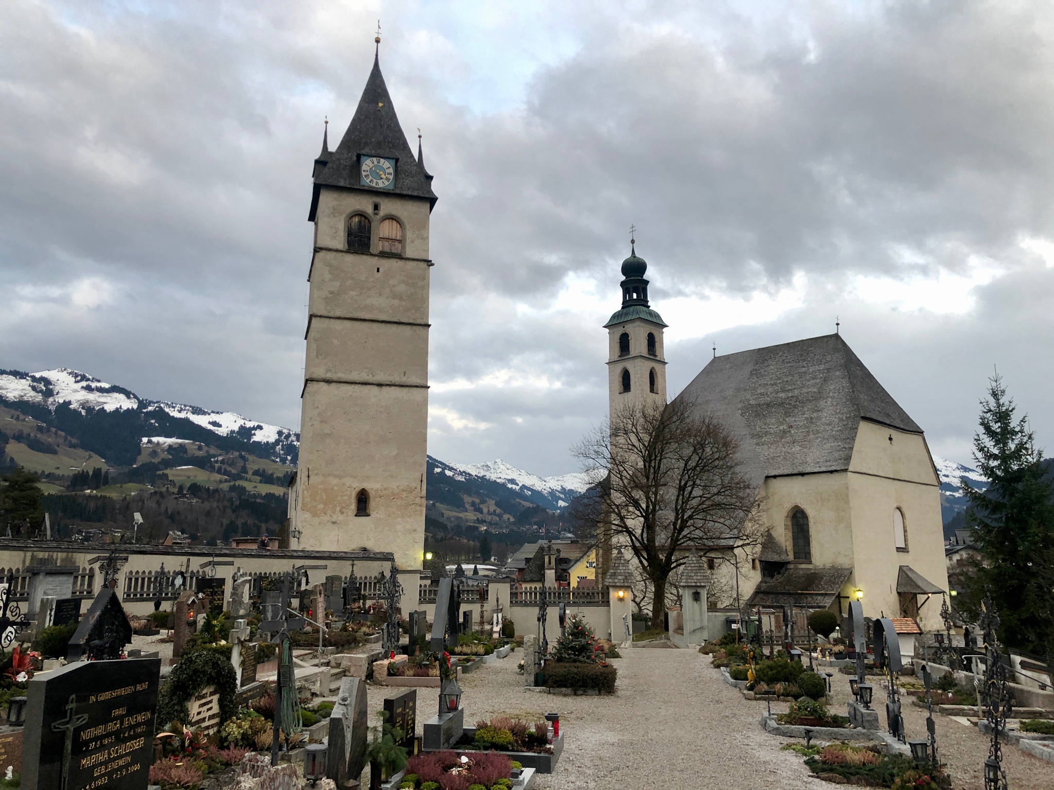 Kitzbühel Cemetery
